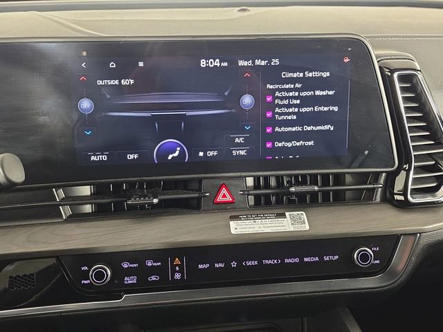 Used 2023 Kia Sportage X-Line w/ X-Line Premium Package image 24