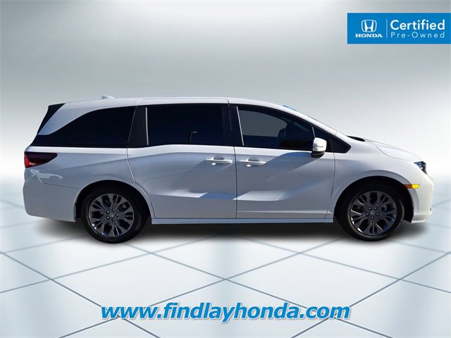 Certified 2025 Honda Odyssey Touring image 3