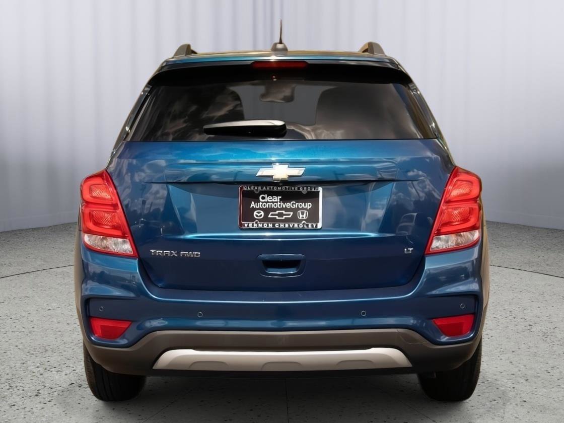 Used 2019 Chevrolet Trax LT w/ Driver Confidence Package AWD/4WD image 20