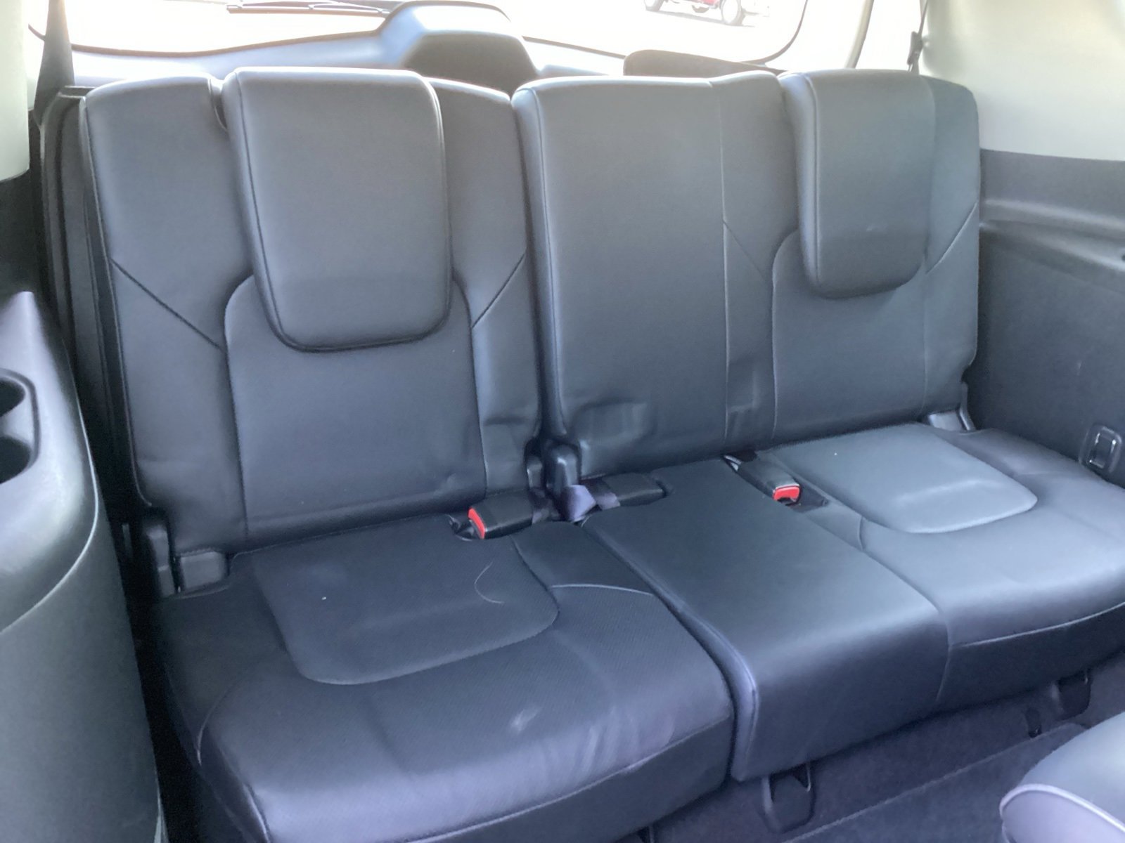 Used 2019 INFINITI QX80 Luxe w/ Proassist Package image 24