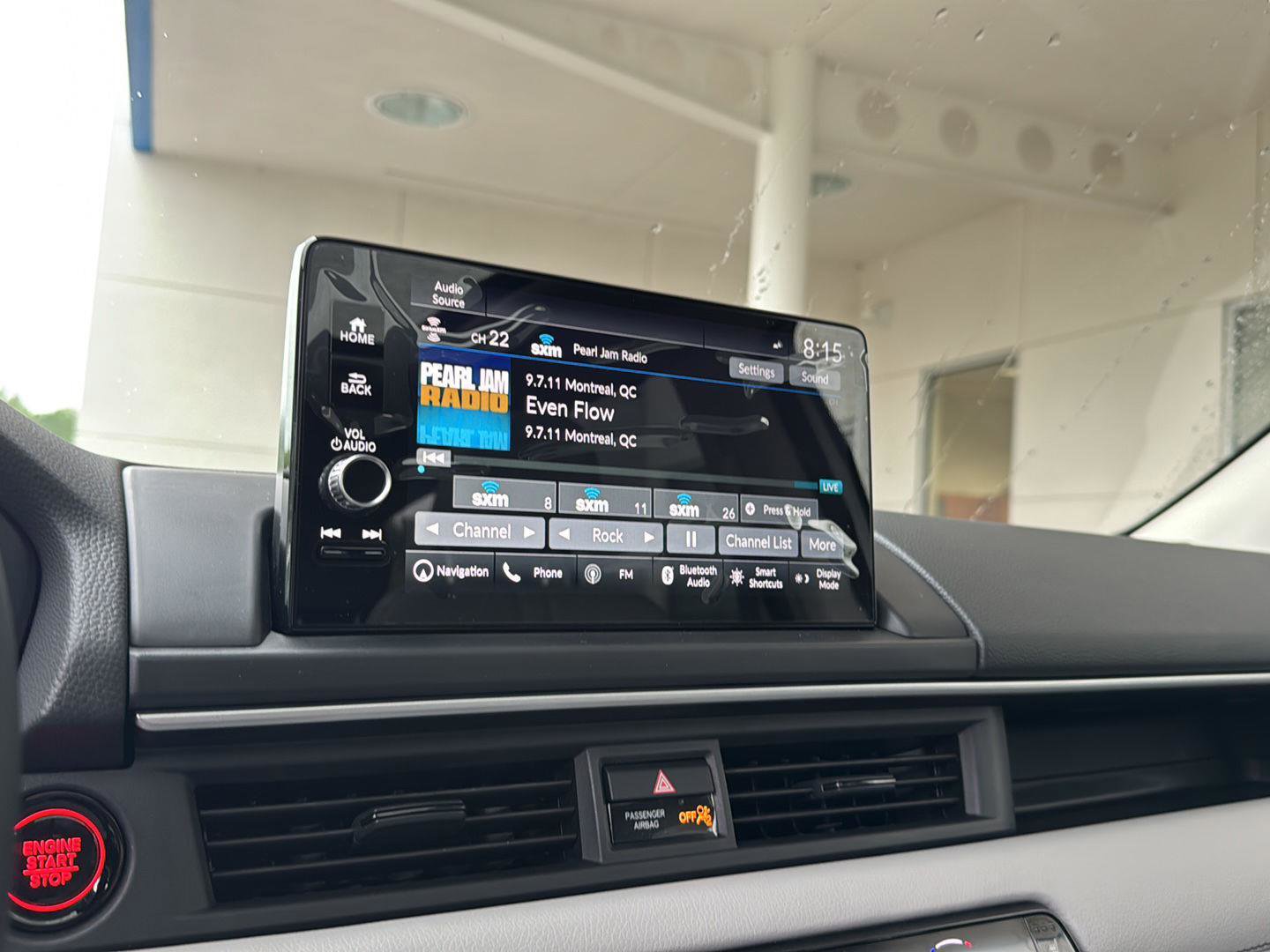 New 2025 Honda Pilot Touring image 21