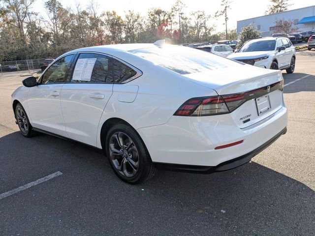 Certified 2023 Honda Accord EX image 9