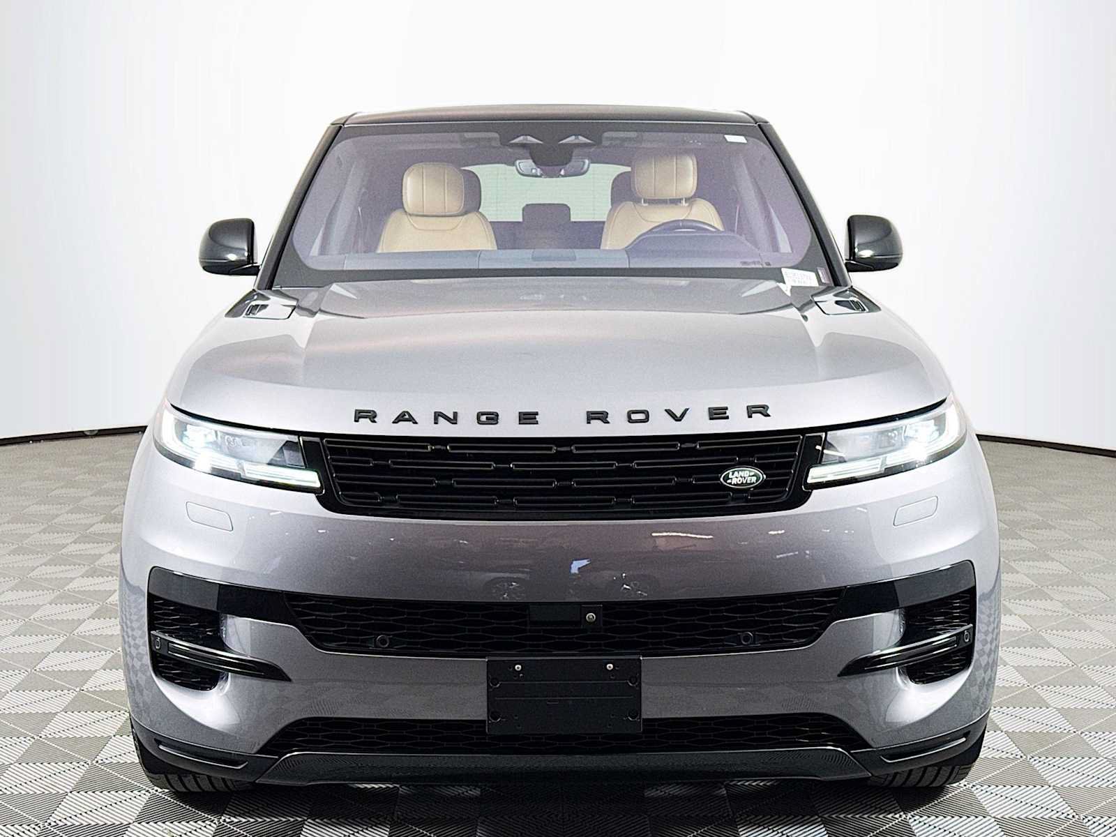 Certified 2023 Land Rover Range Rover Sport SE AWD/4WD image 2