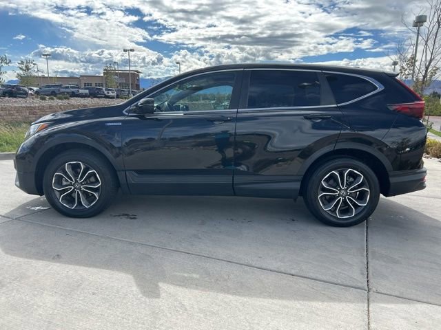 Used 2022 Honda CR-V EX image 4