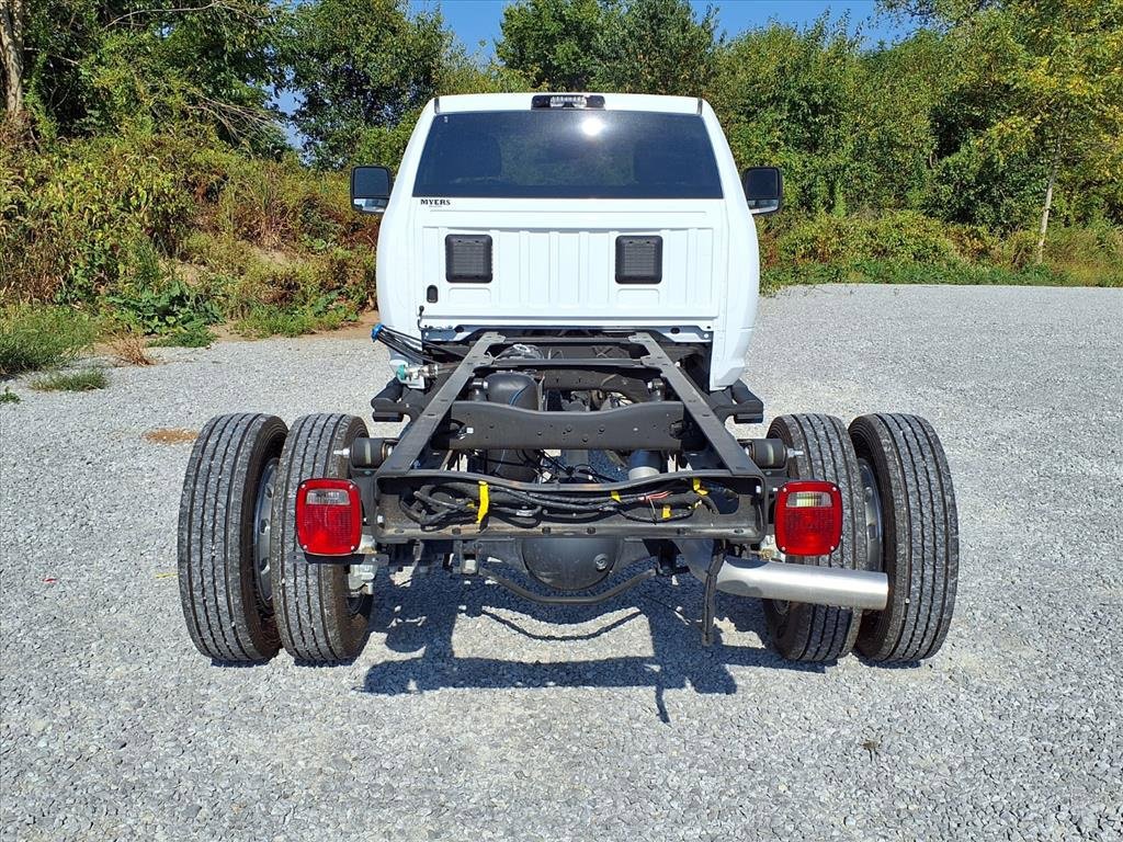 Used 2025 RAM 5500 Tradesman image 6