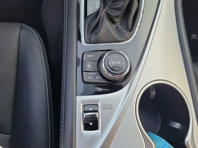 Used 2023 INFINITI Q50 Luxe w/ Cargo Package image 24