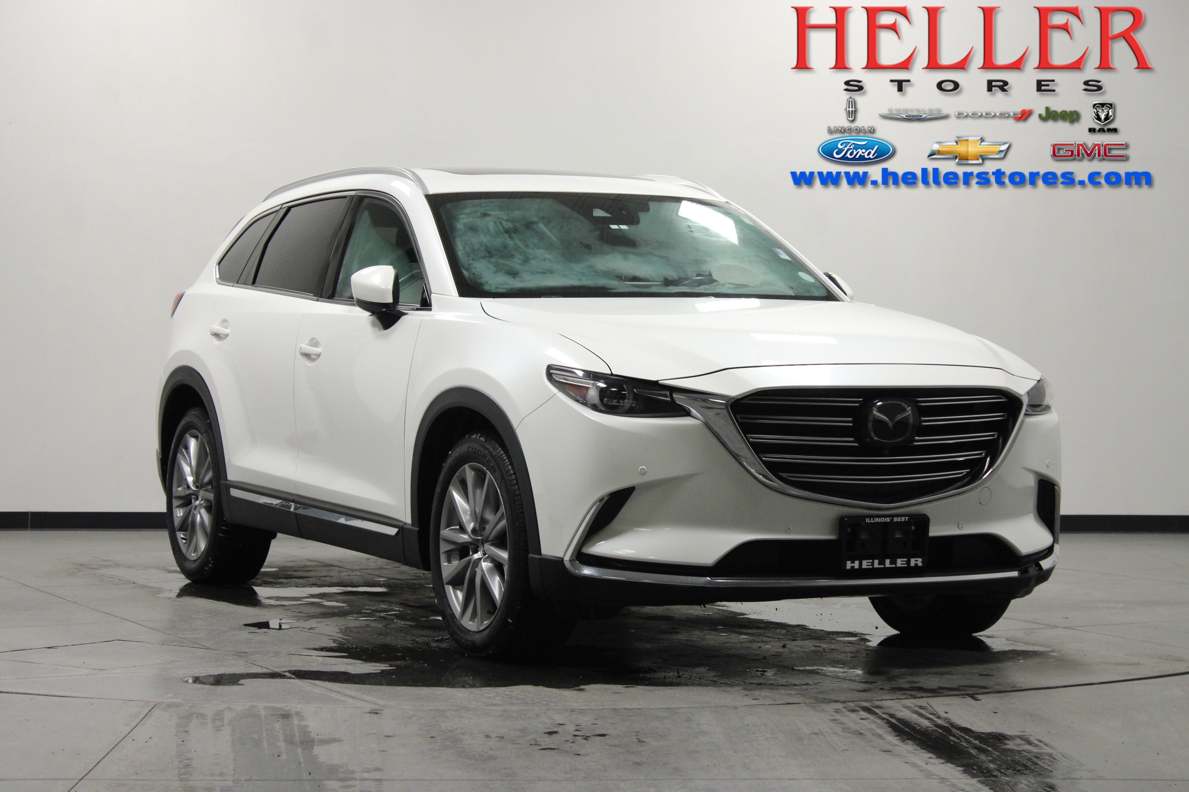 Used 2020 MAZDA CX-9 Grand Touring image 1