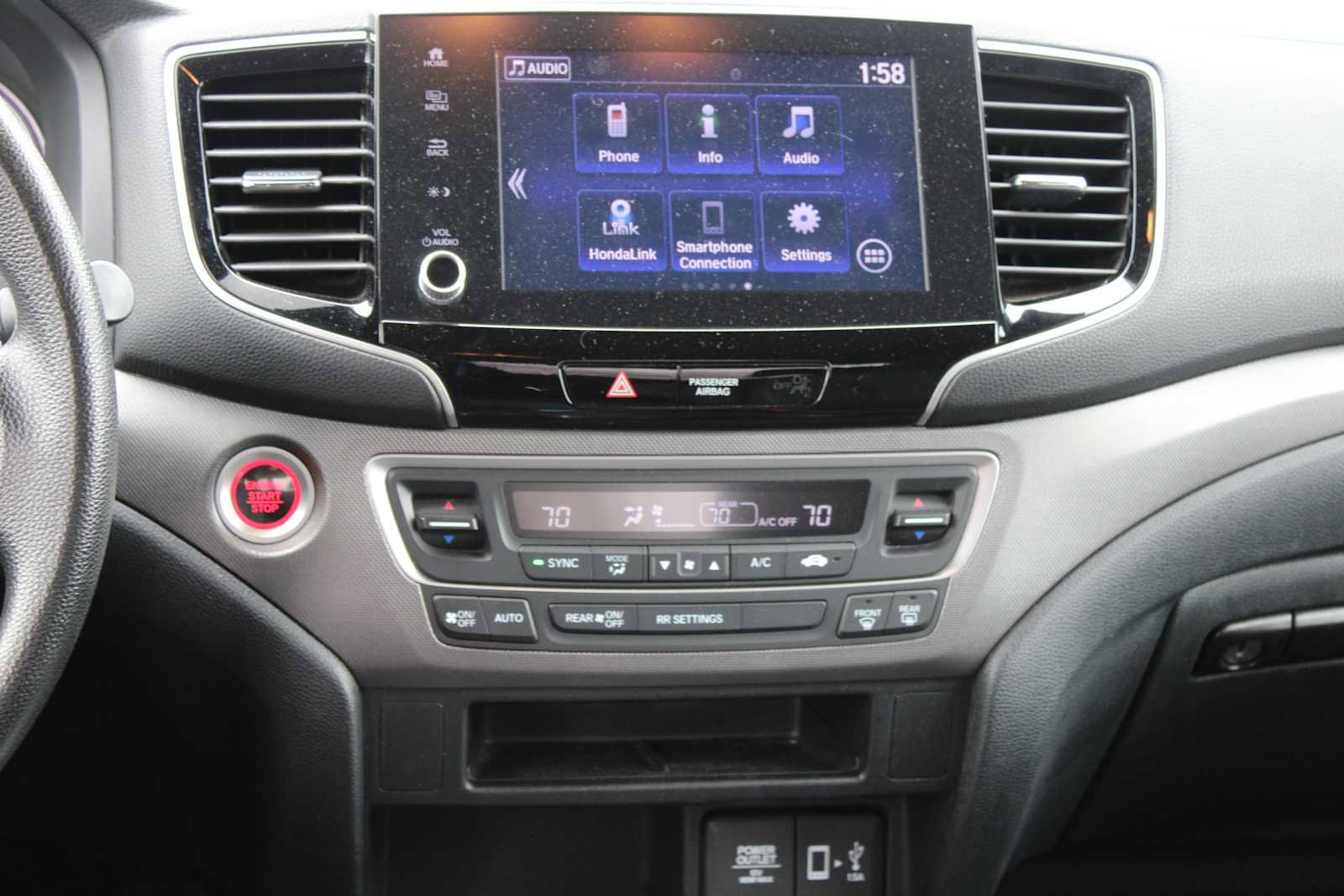 Used 2021 Honda Ridgeline Sport image 15