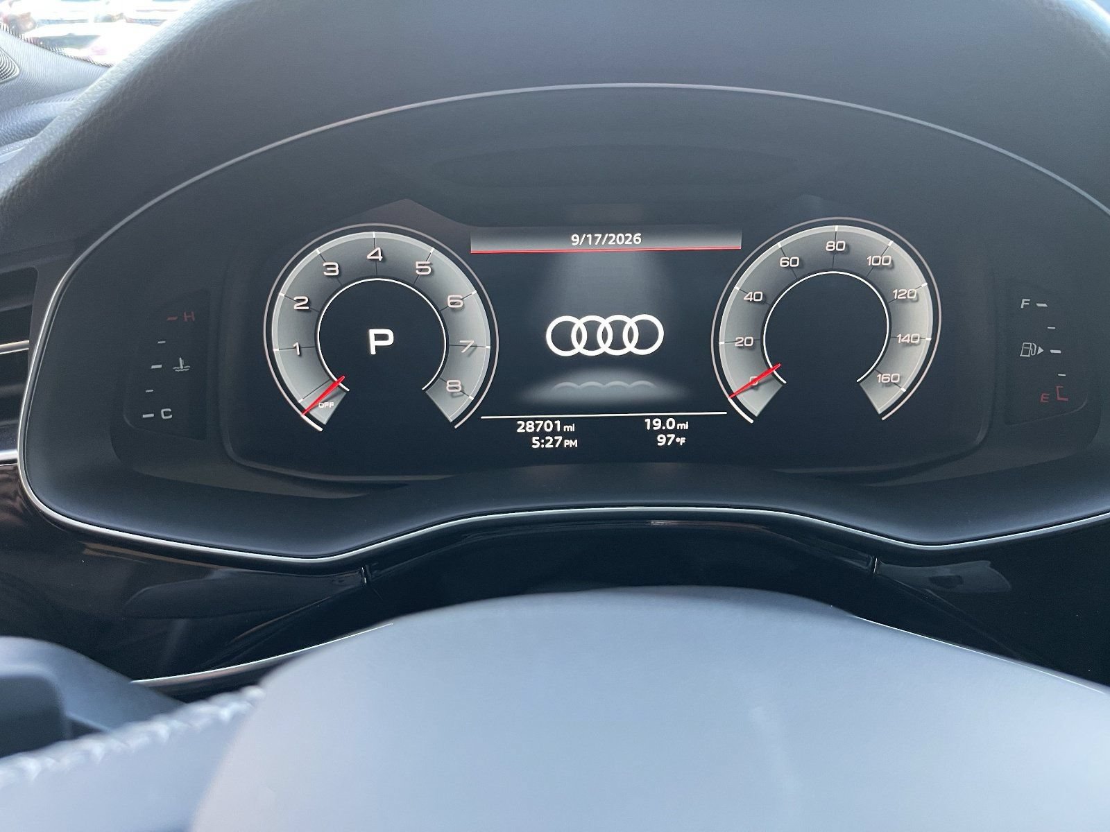 Used 2025 Audi Q7 2.0T Premium Plus w/ Premium Plus Package AWD/4WD image 29