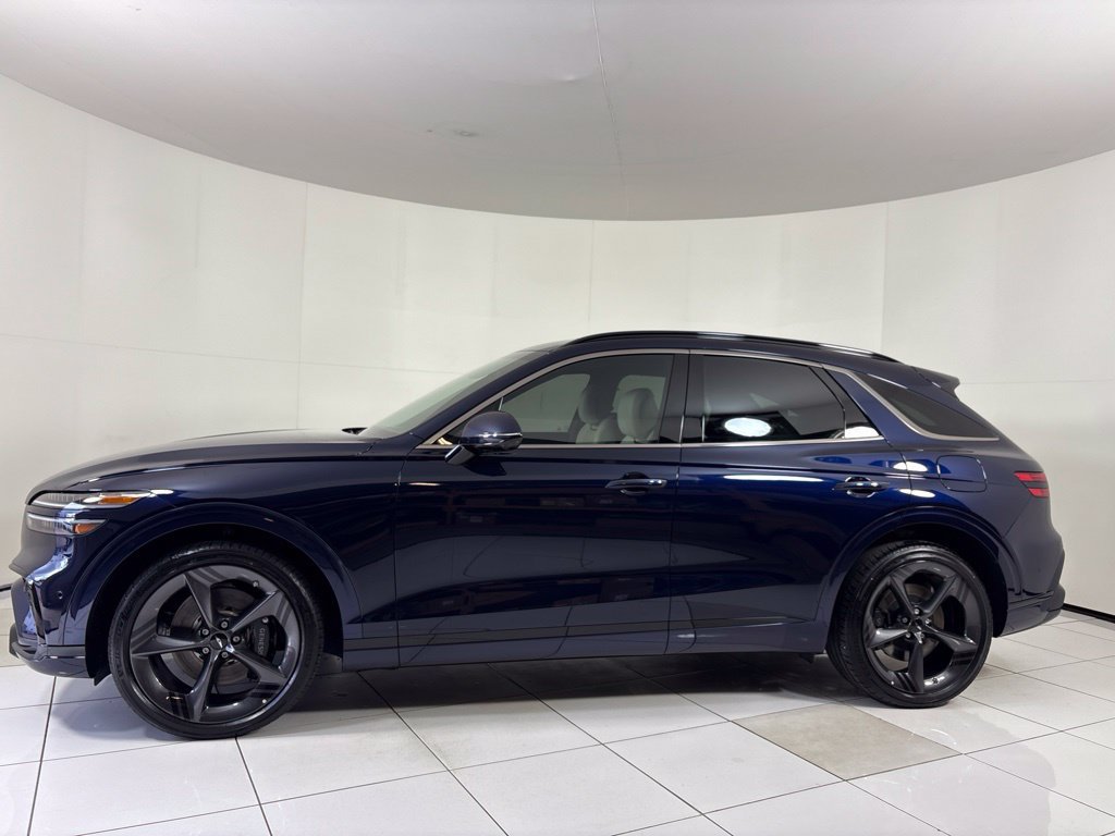 New 2026 Genesis GV70 3.5T Sport Prestige AWD/4WD image 2