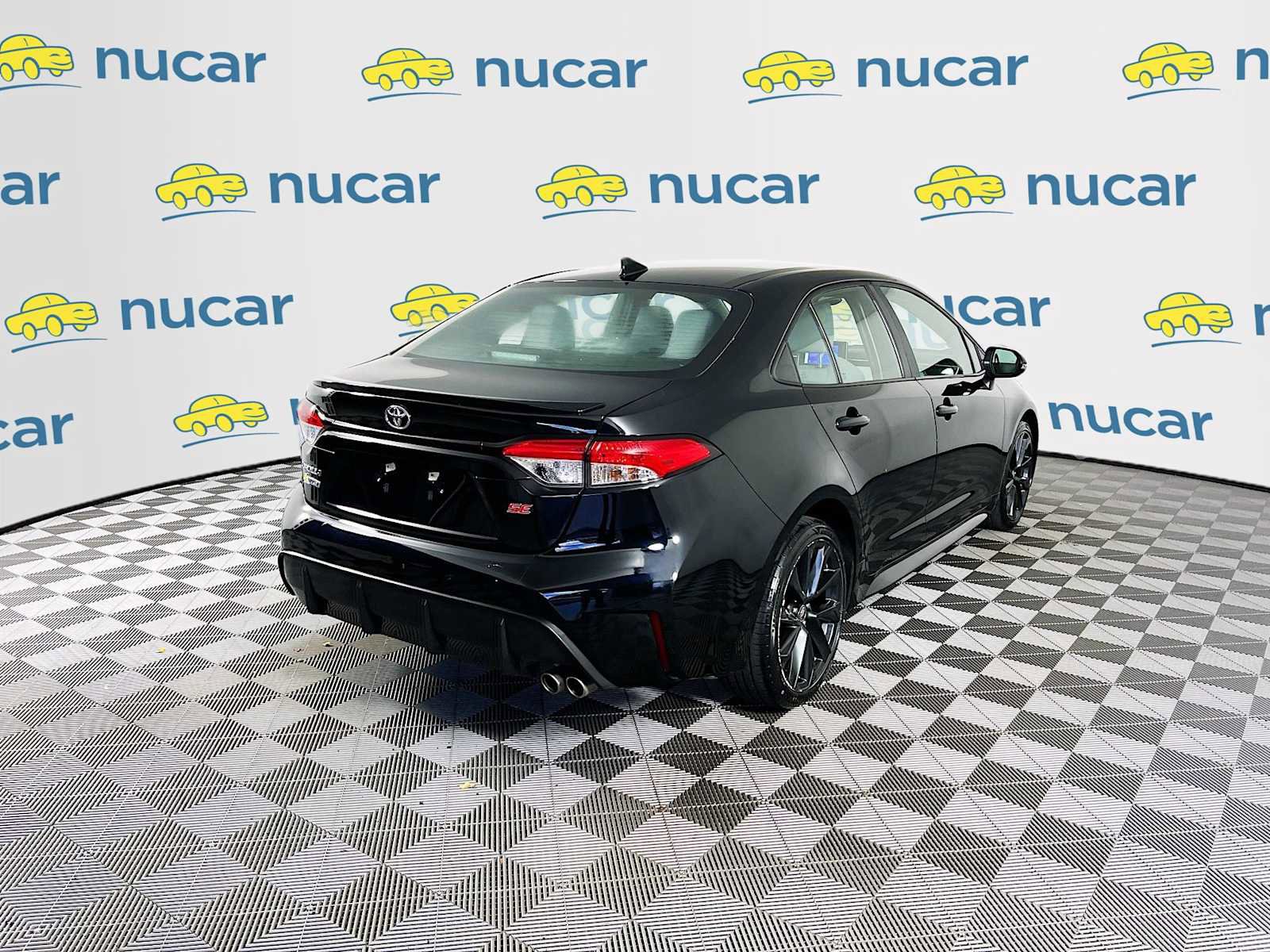 Used 2024 Toyota Corolla SE image 7