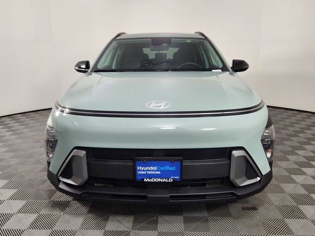 Certified 2026 Hyundai Kona SEL Sport AWD/4WD image 7