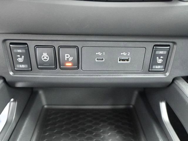 New 2026 Nissan Frontier SV image 13
