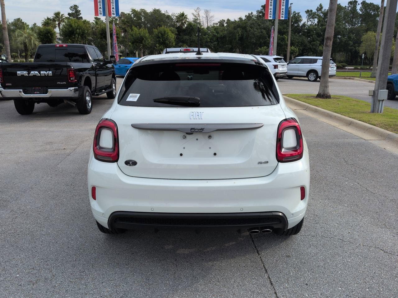 Used 2023 FIAT 500X Sport AWD/4WD image 5