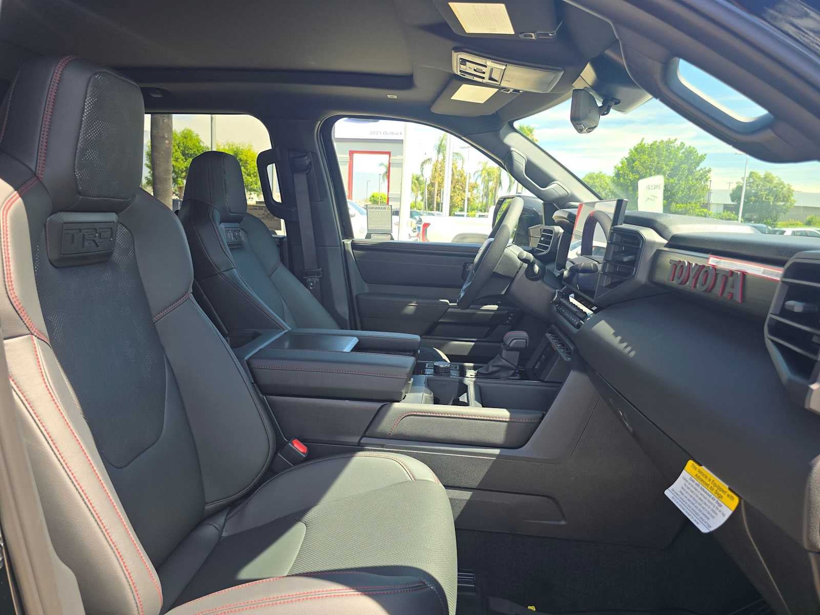 New 2026 Toyota Tundra TRD Pro AWD/4WD image 10