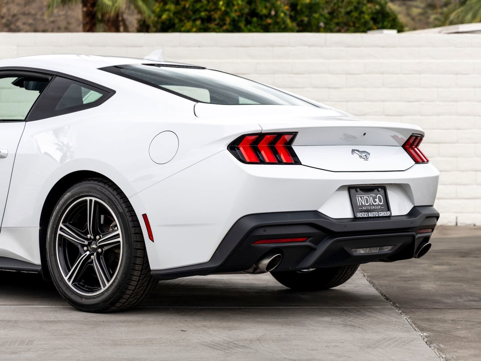 Used 2024 Ford Mustang Coupe image 8