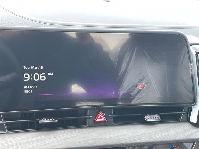 New 2025 Kia Sportage X-Line image 5