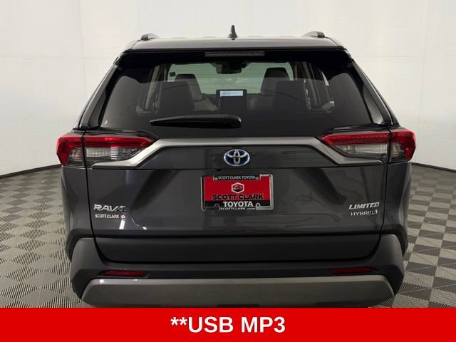 Used 2024 Toyota RAV4 Limited w/ Advanced Technology Package AWD/4WD image 7