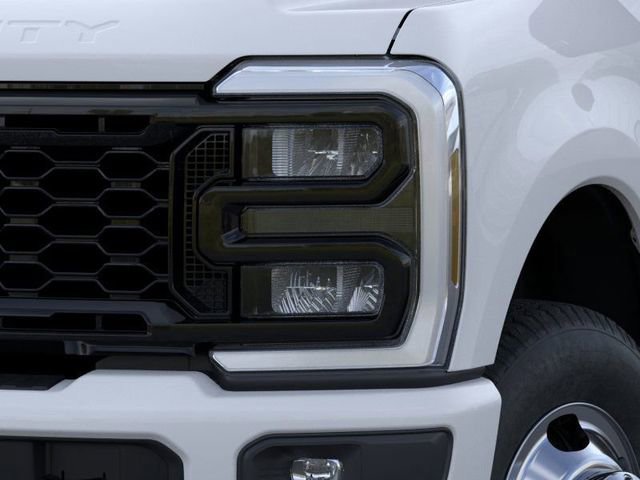 New 2026 Ford F350 XL w/ STX Appearance Package AWD/4WD image 19