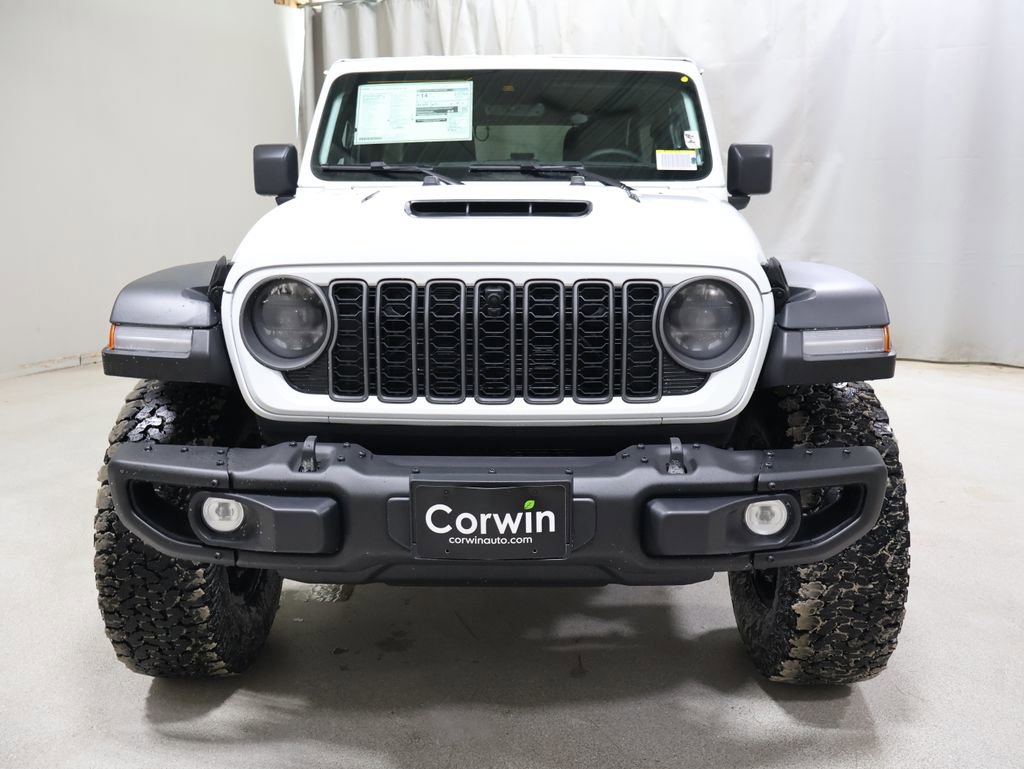 New 2026 Jeep Wrangler Unlimited Rubicon 392 video 2