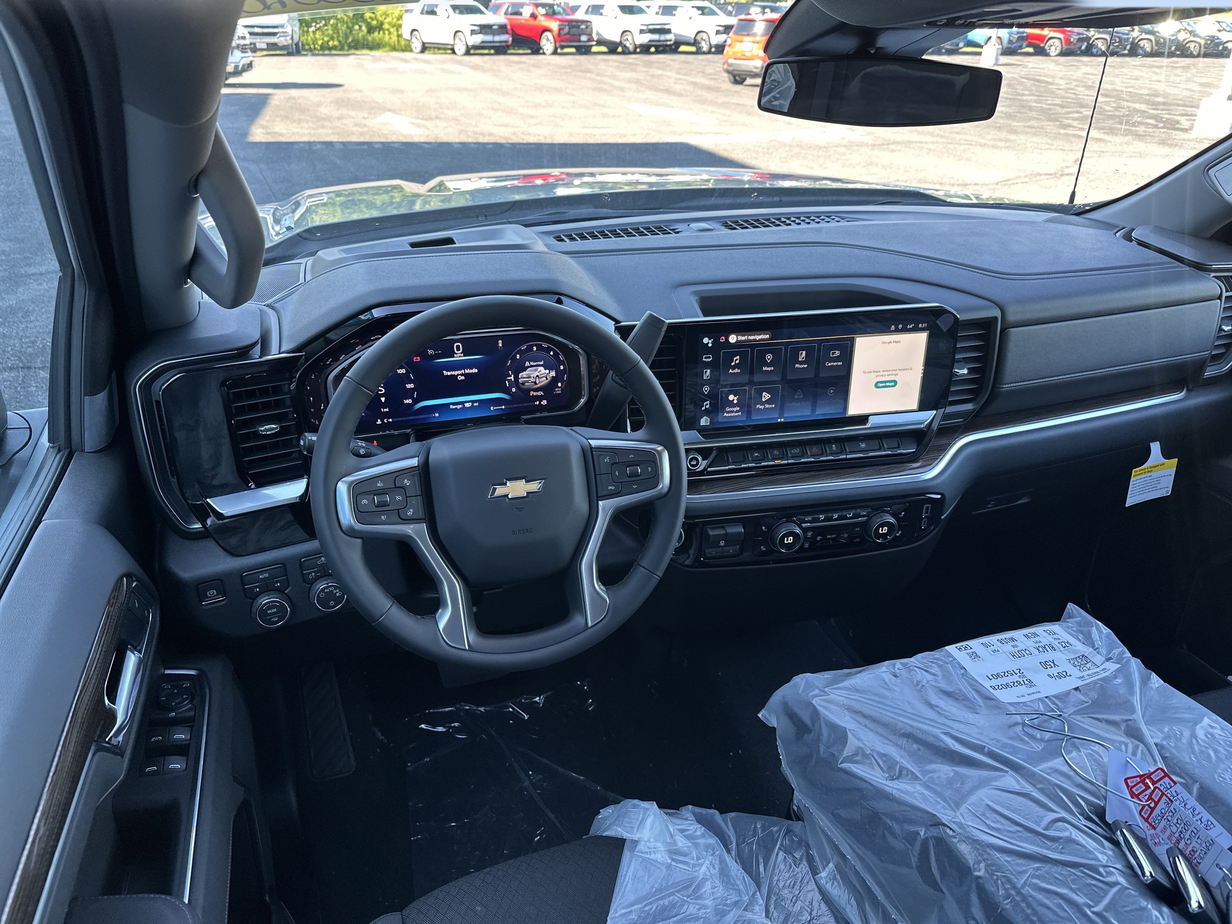 New 2026 Chevrolet Silverado 1500 LT AWD/4WD image 7