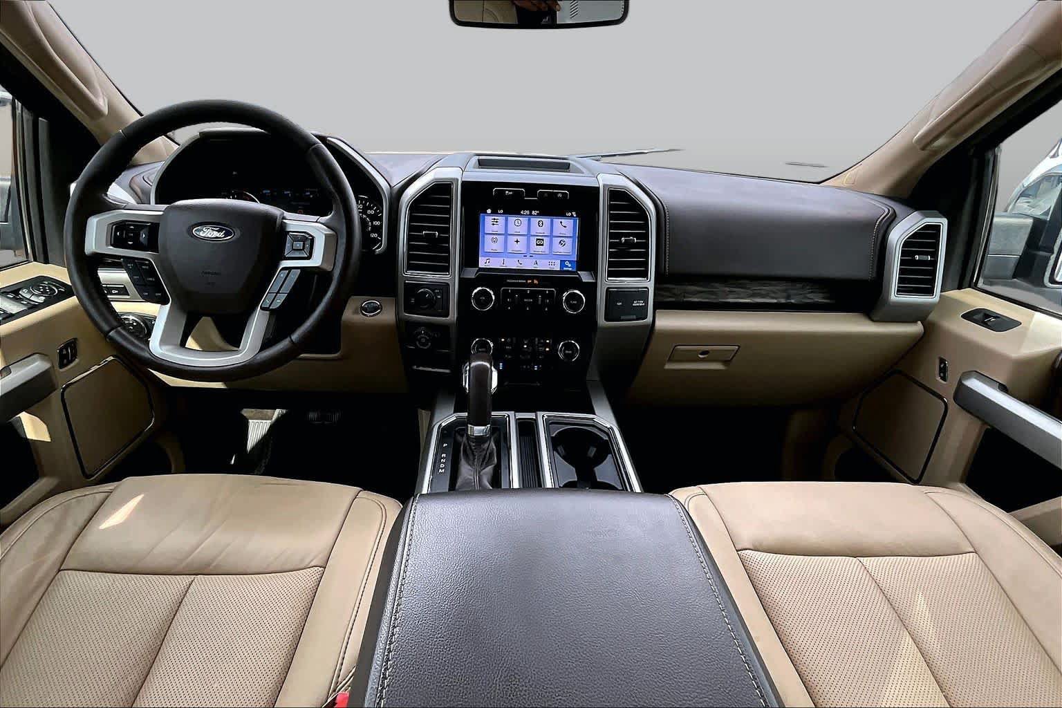 Used 2019 Ford F150 Lariat RWD image 16
