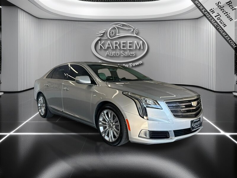 Used 2018 Cadillac XTS Luxury FWD image 3