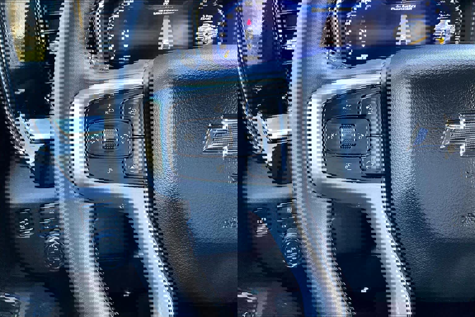 Used 2026 Chevrolet Silverado 1500 RST image 22