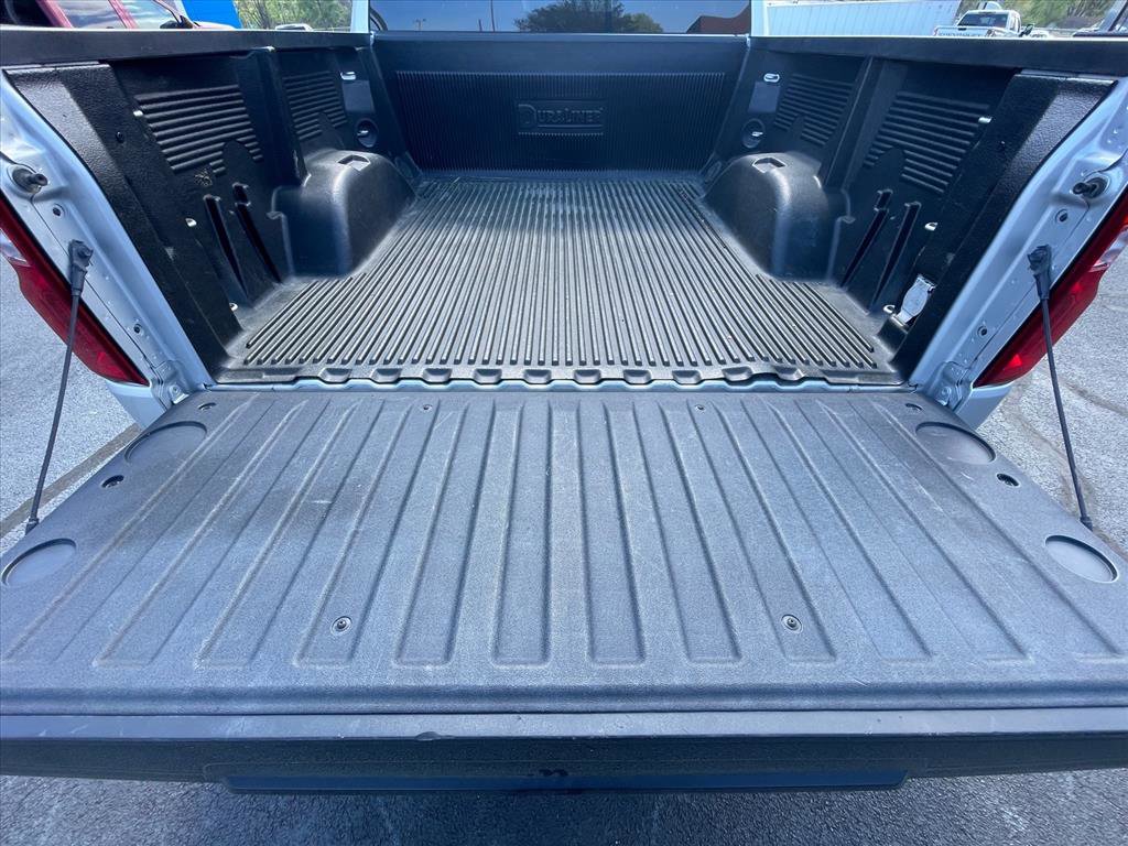 Used 2022 Chevrolet Silverado 1500 Custom Trail Boss w/ LPO, Dark Essentials Package image 26