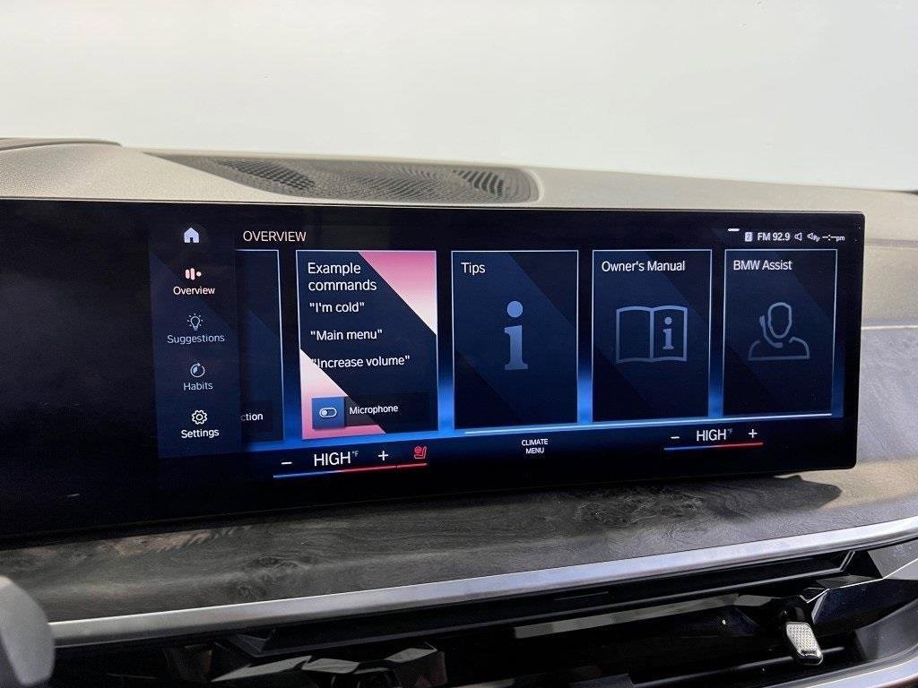 Used 2023 BMW X7 M60i w/ Executive Package image 47