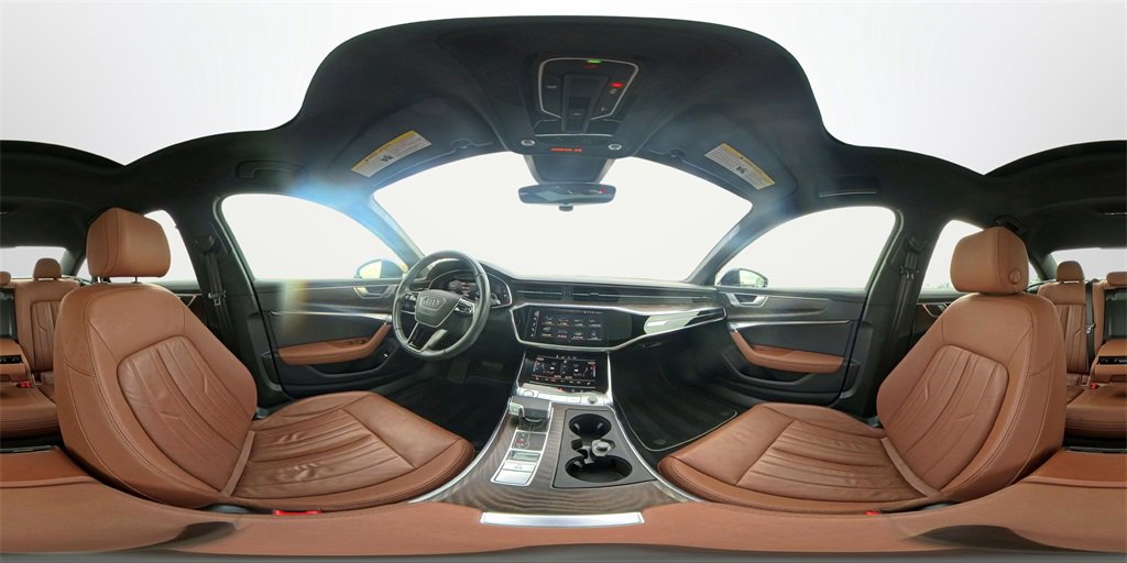Used 2019 Audi A6 3.0T Premium Plus w/ Premium Plus Package image 35