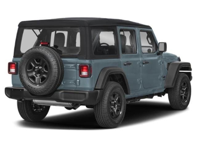 New 2026 Jeep Wrangler Sahara image 3