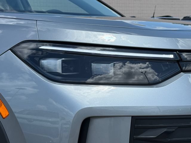 Certified 2025 Volkswagen Tiguan S FWD image 3