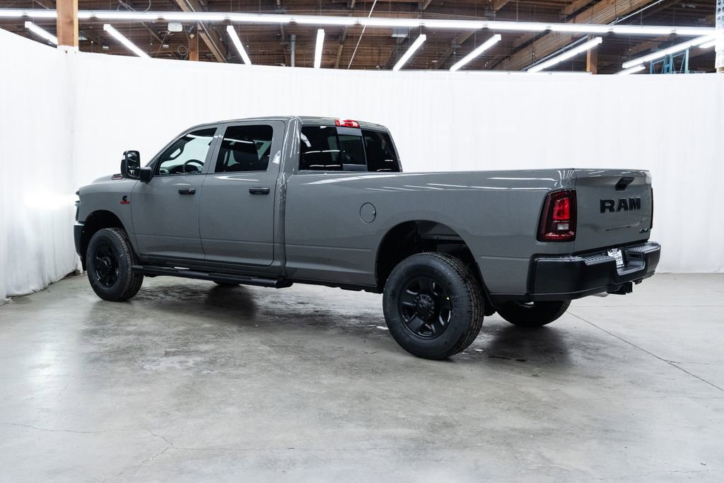 New 2026 RAM 3500 Tradesman image 4
