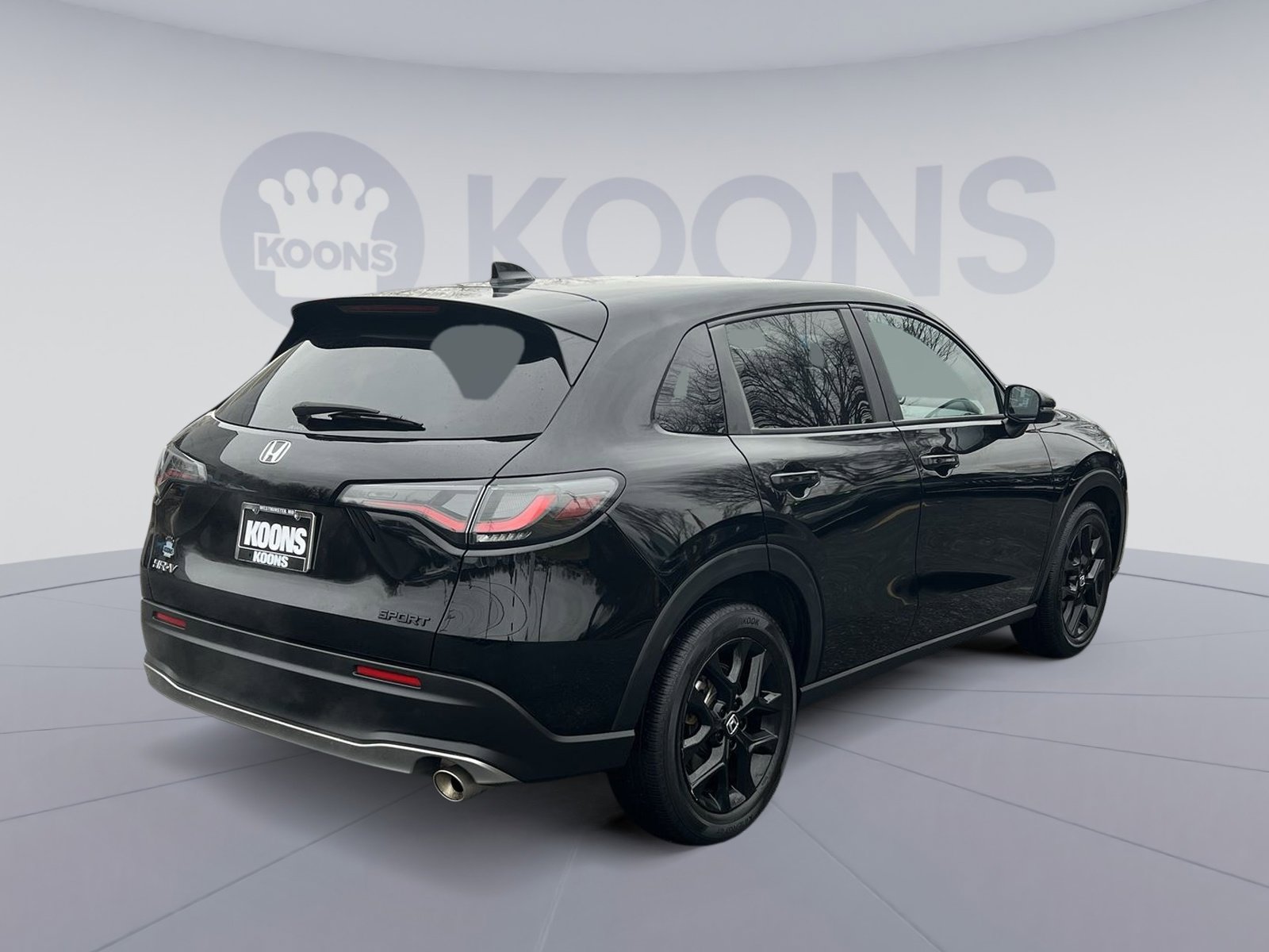 Used 2023 Honda HR-V Sport image 7