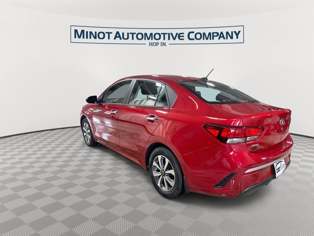 Used 2021 Kia Rio S w/ Technology Package FWD image 6