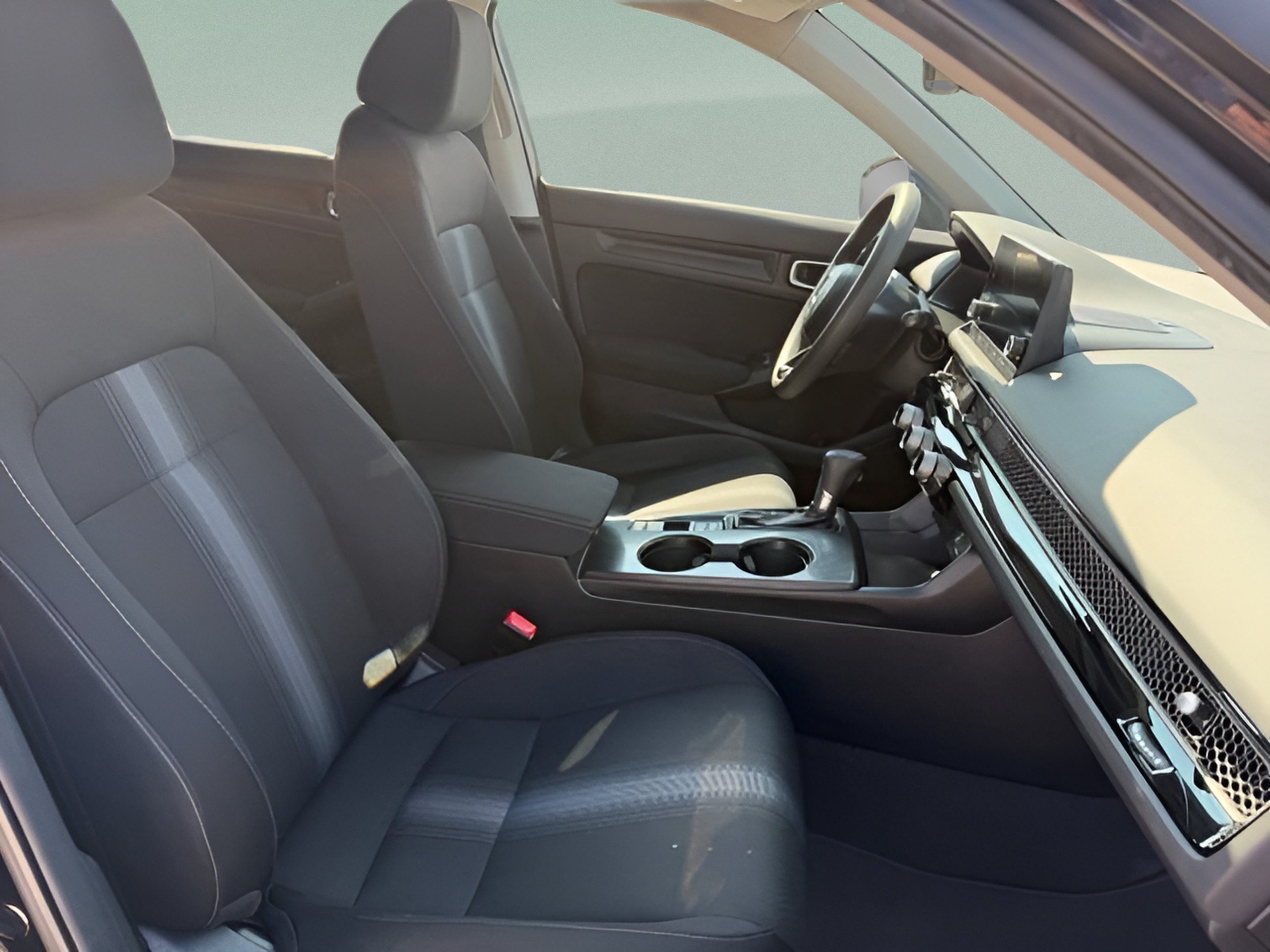 Certified 2024 Honda Civic LX image 27