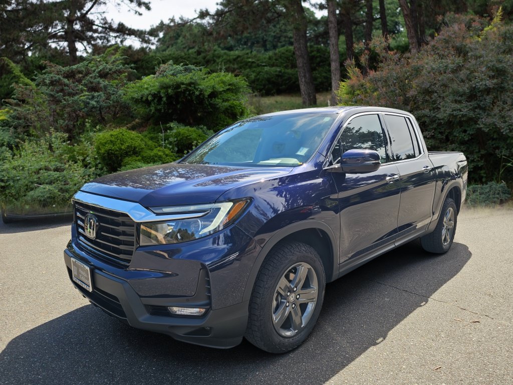 Certified 2023 Honda Ridgeline RTL-E image 3