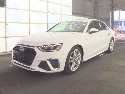Used 2023 Audi A4 2.0T Premium Plus
