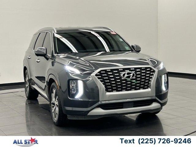 Used 2022 Hyundai Palisade Limited