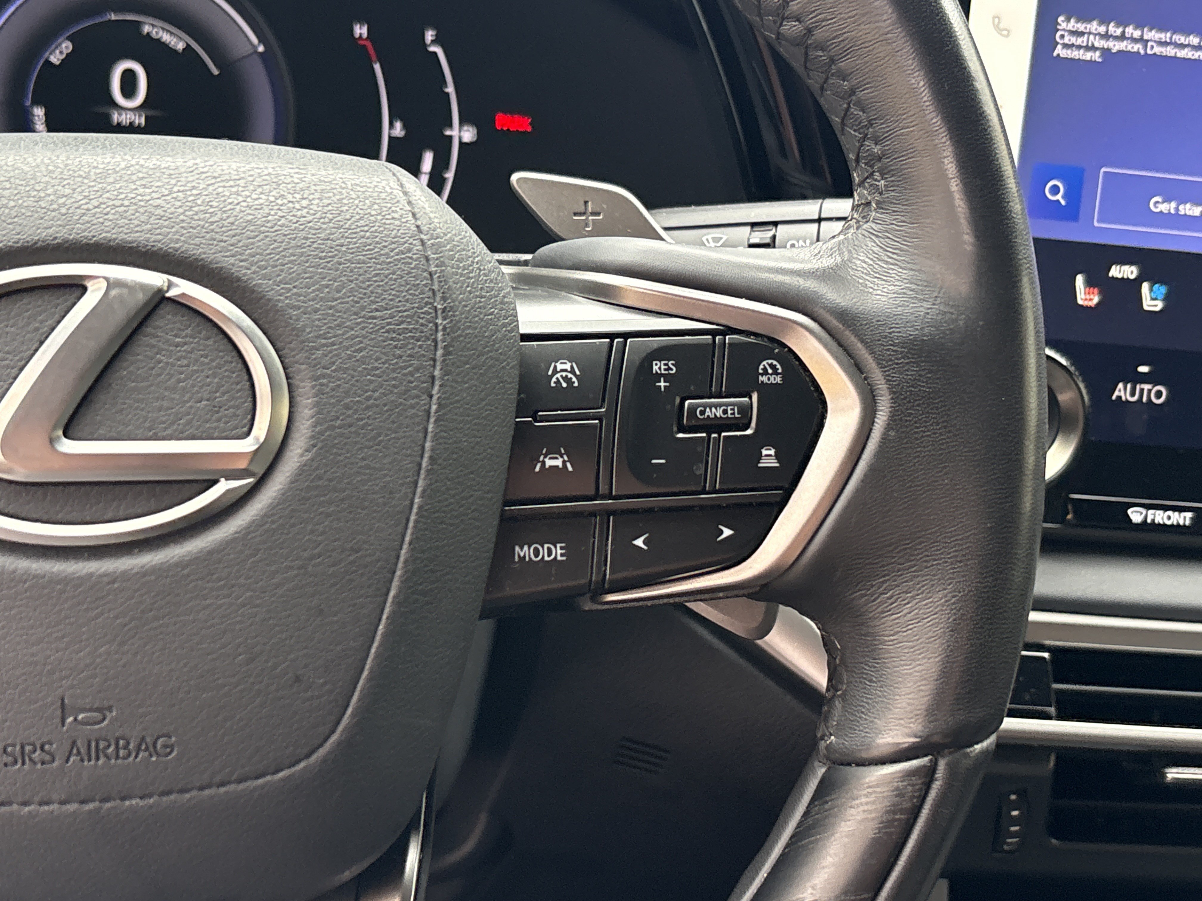 Certified 2024 Lexus RX 350h w/ Accessory Package (Z1) AWD/4WD image 20
