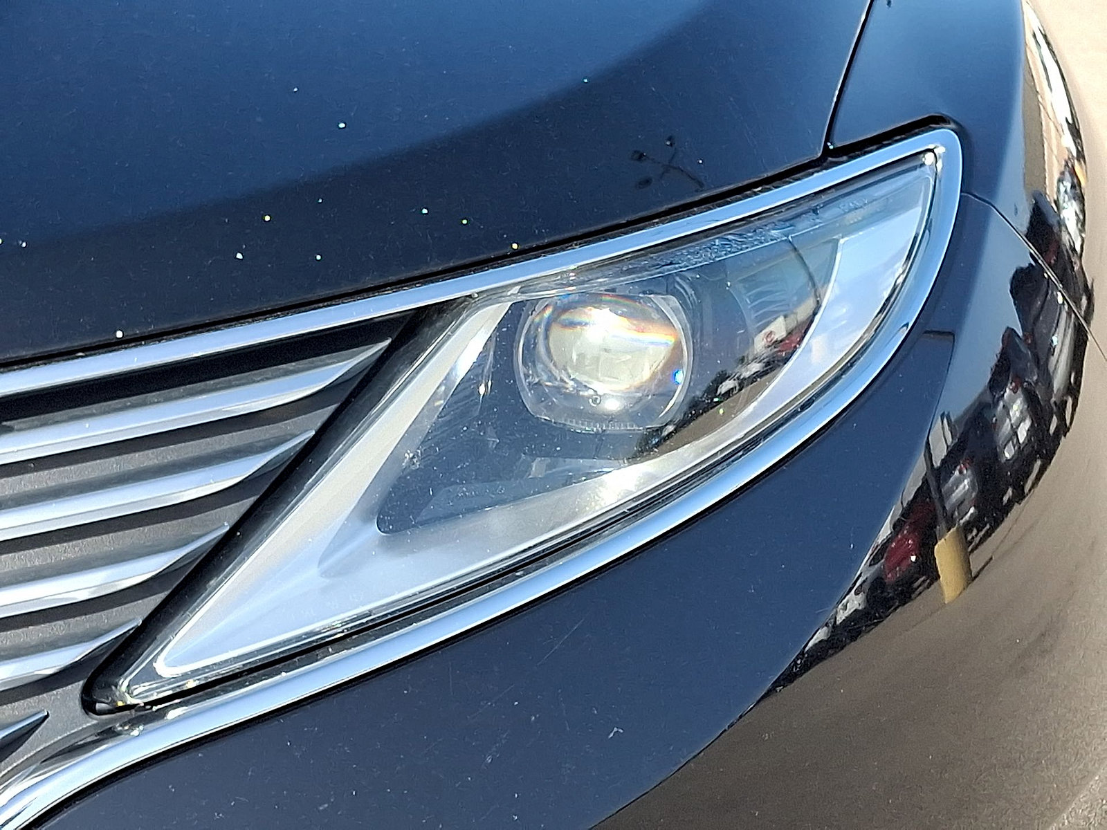 Used 2016 Lincoln MKZ Hybrid FWD image 27