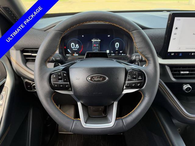 Certified 2026 Ford Explorer Tremor w/ Tremor Ultimate Package AWD/4WD image 15