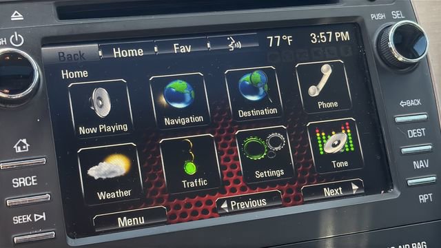 Used 2016 GMC Acadia Denali AWD/4WD image 15