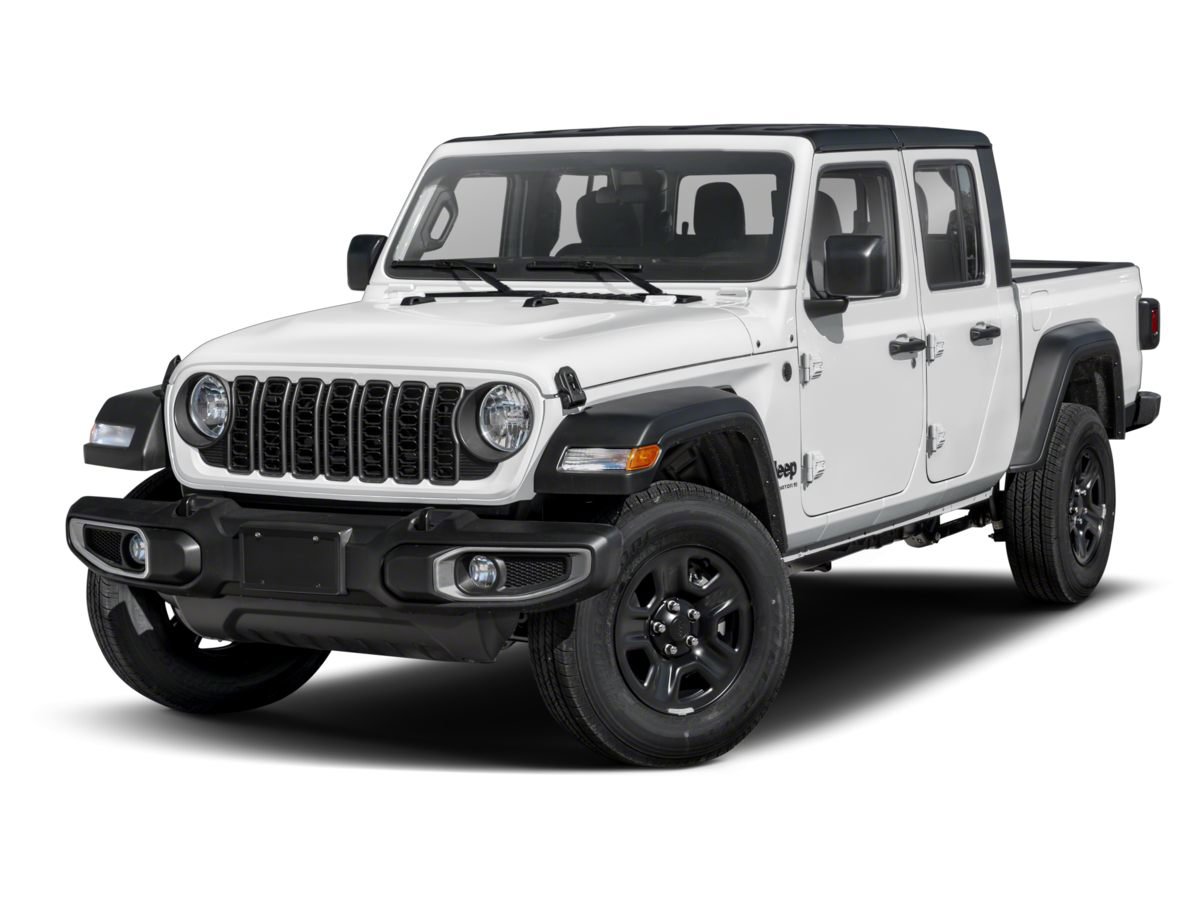 New 2026 Jeep Gladiator Willys