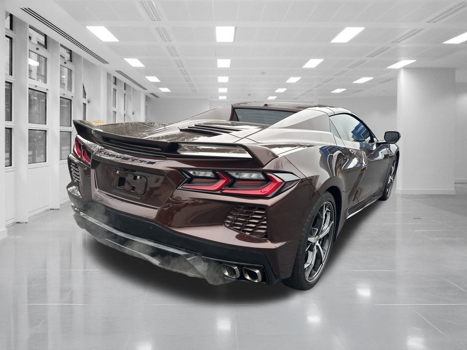 Certified 2023 Chevrolet Corvette Stingray Premium Conv w/ Z51 Performance Package image 5