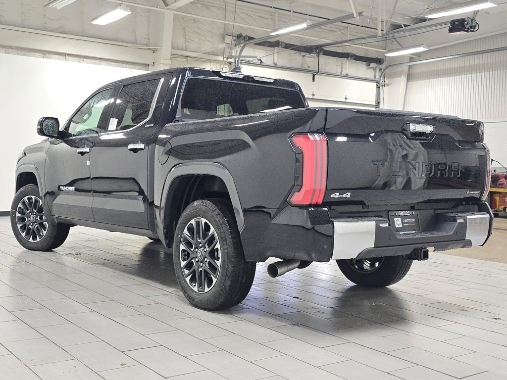 New 2026 Toyota Tundra Limited image 17