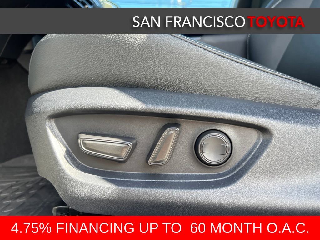 Certified 2026 Toyota Camry SE FWD image 12
