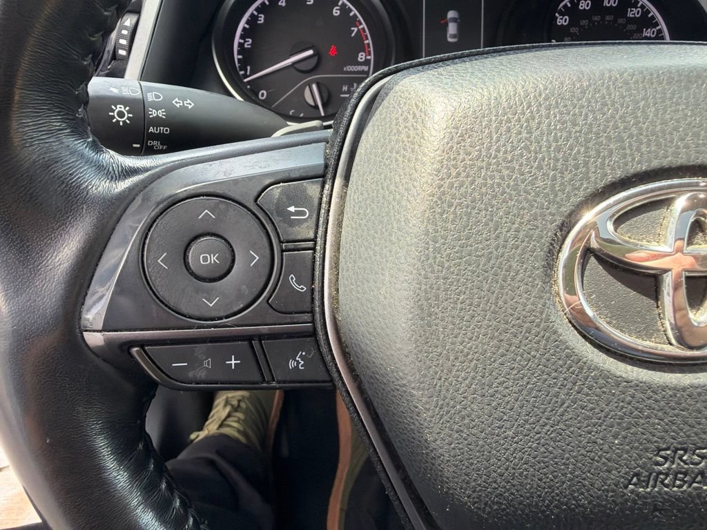 Used 2024 Toyota Camry SE FWD image 25