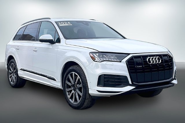 Used 2024 Audi Q7 2.0T Premium Plus AWD/4WD image 1